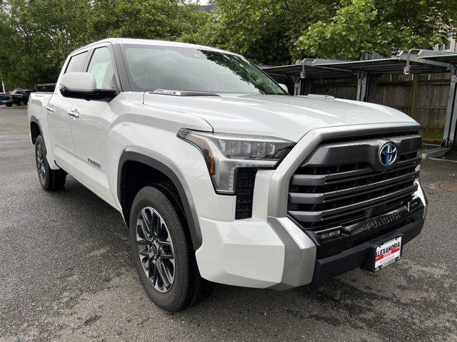 new 2024 Toyota Tundra Hybrid car, priced at $68,169