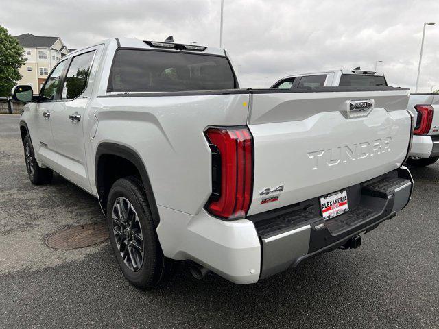 new 2024 Toyota Tundra Hybrid car, priced at $68,169