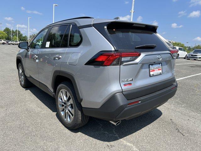 new 2025 Toyota RAV4 car, priced at $39,954