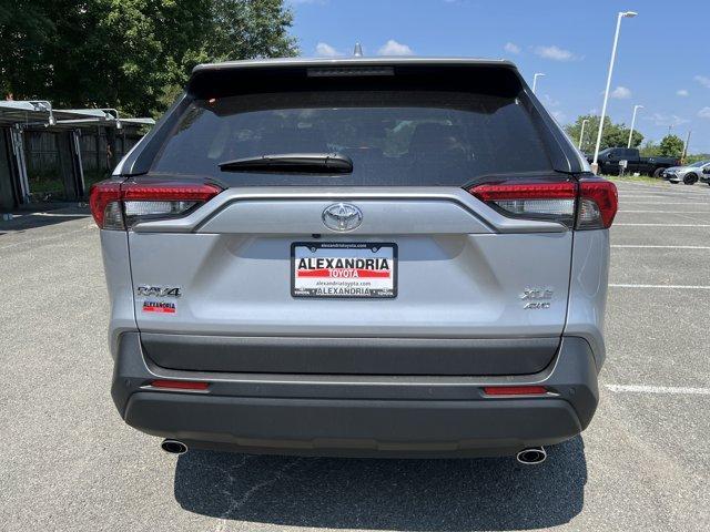 new 2025 Toyota RAV4 car, priced at $39,954