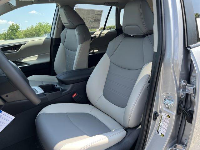 new 2025 Toyota RAV4 car, priced at $39,954