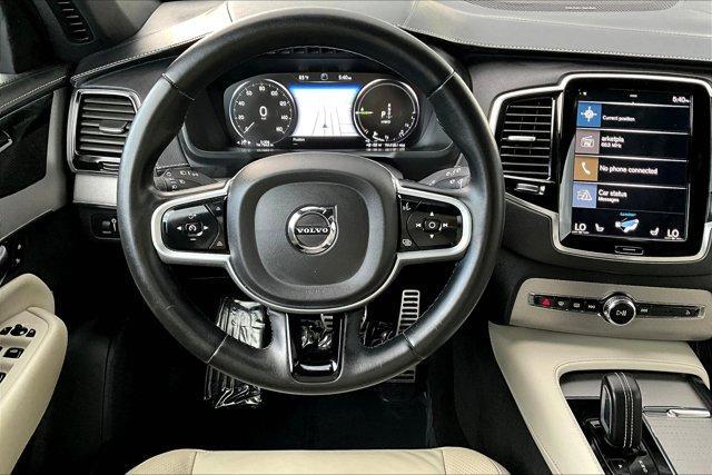 used 2022 Volvo XC90 Recharge Plug-In Hybrid car, priced at $44,795