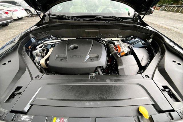 used 2022 Volvo XC90 Recharge Plug-In Hybrid car, priced at $44,795