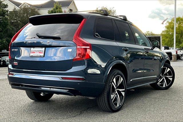 used 2022 Volvo XC90 Recharge Plug-In Hybrid car, priced at $44,795
