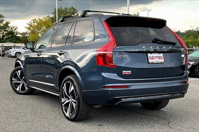 used 2022 Volvo XC90 Recharge Plug-In Hybrid car, priced at $44,795