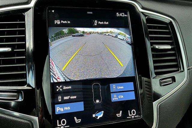 used 2022 Volvo XC90 Recharge Plug-In Hybrid car, priced at $44,795