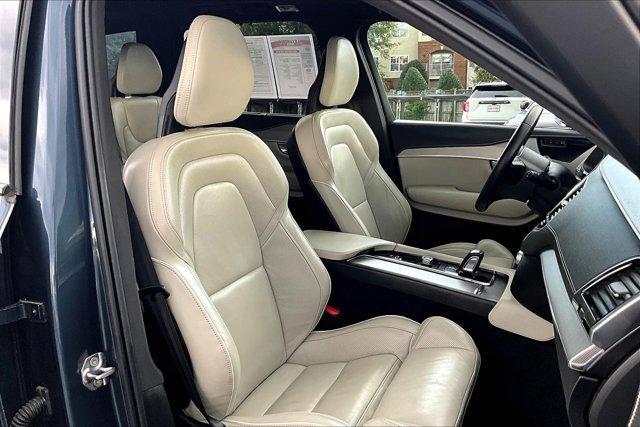 used 2022 Volvo XC90 Recharge Plug-In Hybrid car, priced at $44,795