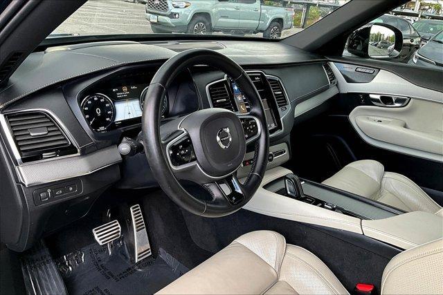 used 2022 Volvo XC90 Recharge Plug-In Hybrid car, priced at $44,795