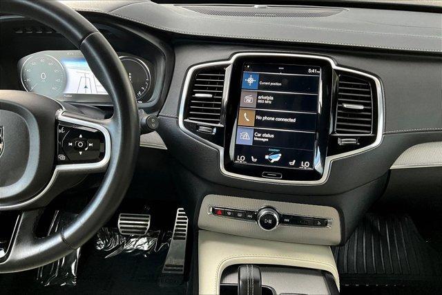 used 2022 Volvo XC90 Recharge Plug-In Hybrid car, priced at $44,795
