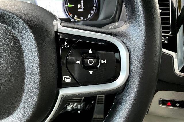 used 2022 Volvo XC90 Recharge Plug-In Hybrid car, priced at $44,795