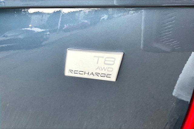 used 2022 Volvo XC90 Recharge Plug-In Hybrid car, priced at $44,795