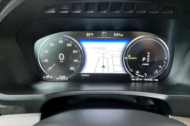 used 2022 Volvo XC90 Recharge Plug-In Hybrid car, priced at $44,795