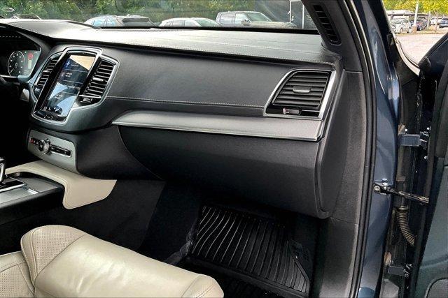 used 2022 Volvo XC90 Recharge Plug-In Hybrid car, priced at $44,795