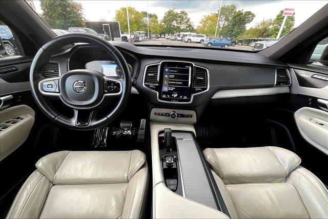 used 2022 Volvo XC90 Recharge Plug-In Hybrid car, priced at $44,795