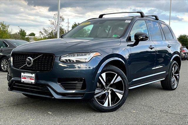 used 2022 Volvo XC90 Recharge Plug-In Hybrid car, priced at $44,795