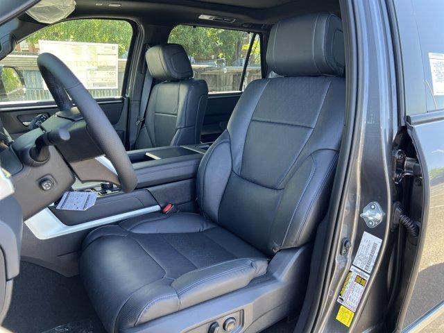 new 2025 Toyota Sequoia car, priced at $85,488