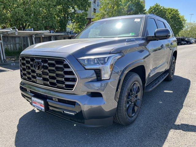 new 2025 Toyota Sequoia car, priced at $85,488