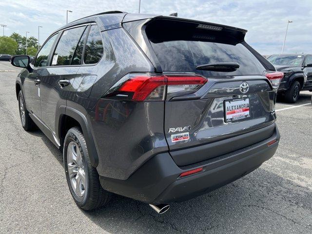 new 2025 Toyota RAV4 Hybrid car, priced at $35,534