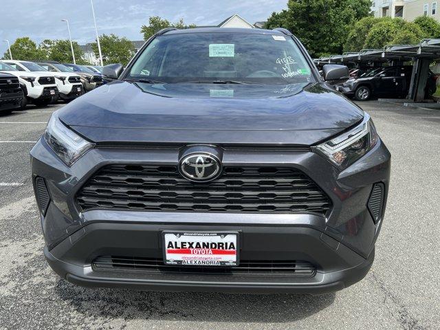 new 2025 Toyota RAV4 Hybrid car, priced at $35,534