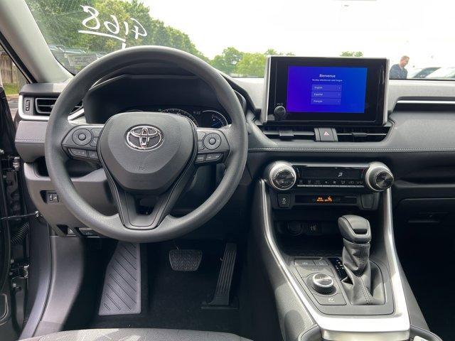 new 2025 Toyota RAV4 Hybrid car, priced at $35,534