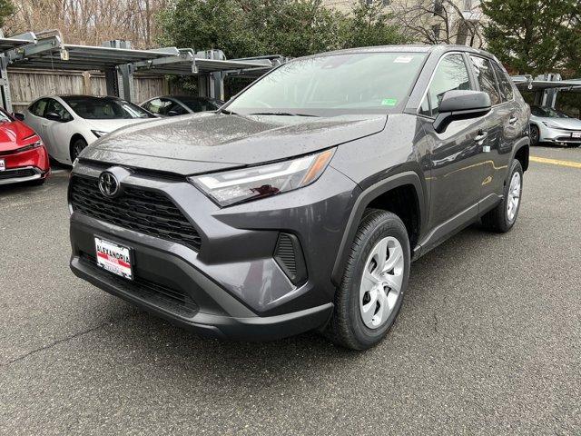 new 2025 Toyota RAV4 car, priced at $31,974