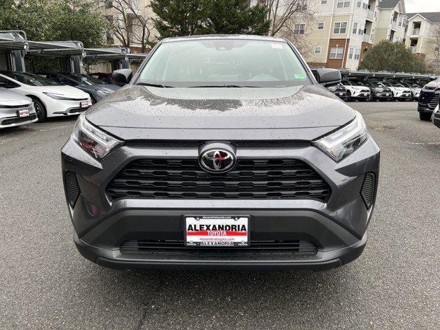 new 2025 Toyota RAV4 car, priced at $31,974