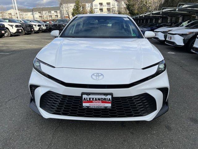 new 2025 Toyota Camry car, priced at $33,969