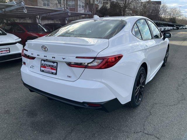 new 2025 Toyota Camry car, priced at $33,969