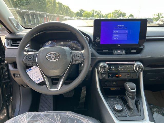 new 2025 Toyota RAV4 car, priced at $42,719