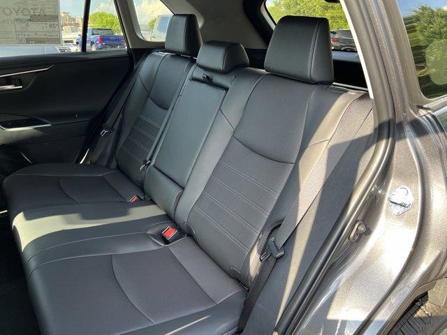 new 2025 Toyota RAV4 car, priced at $42,719