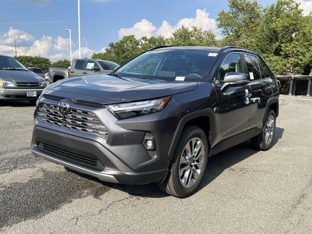 new 2025 Toyota RAV4 car, priced at $42,719