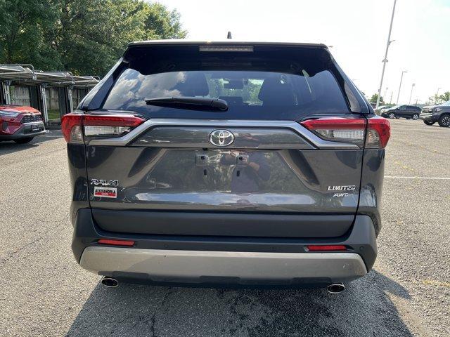 new 2025 Toyota RAV4 car, priced at $42,719