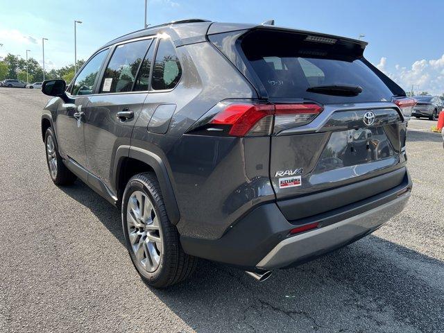 new 2025 Toyota RAV4 car, priced at $42,719