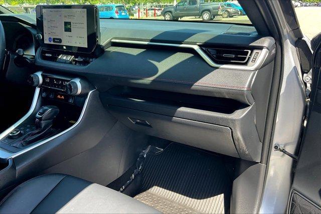 used 2023 Toyota RAV4 Prime car, priced at $41,795