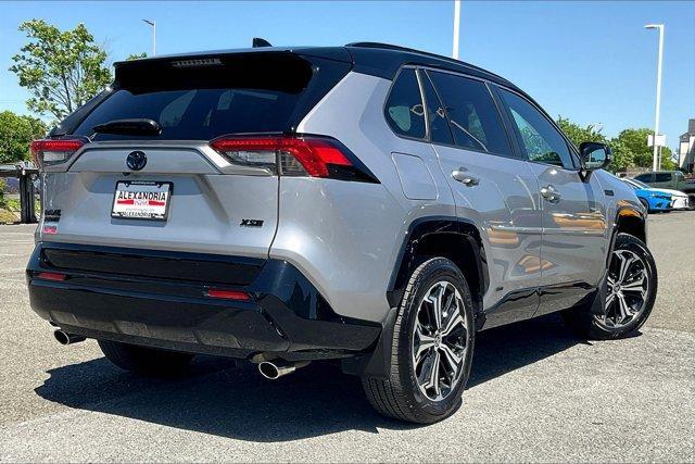 used 2023 Toyota RAV4 Prime car, priced at $41,795
