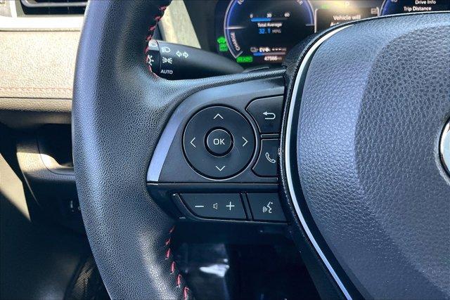 used 2023 Toyota RAV4 Prime car, priced at $41,795
