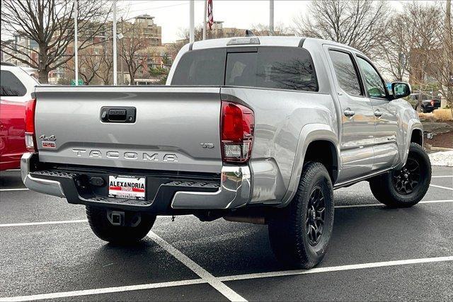 used 2021 Toyota Tacoma car, priced at $34,595