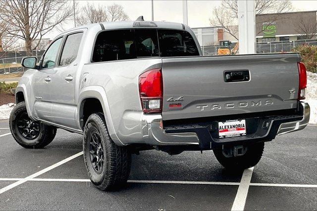 used 2021 Toyota Tacoma car, priced at $34,595