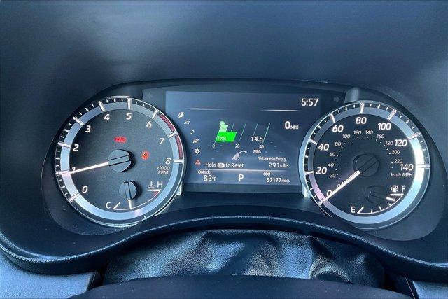 used 2023 Toyota Highlander car, priced at $31,995