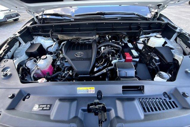 used 2023 Toyota Highlander car, priced at $31,995