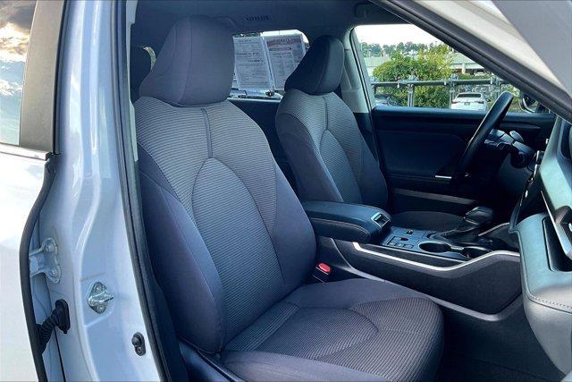 used 2023 Toyota Highlander car, priced at $31,995