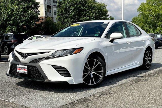 used 2019 Toyota Camry car, priced at $23,995