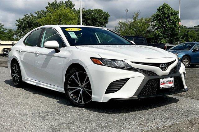used 2019 Toyota Camry car, priced at $23,995