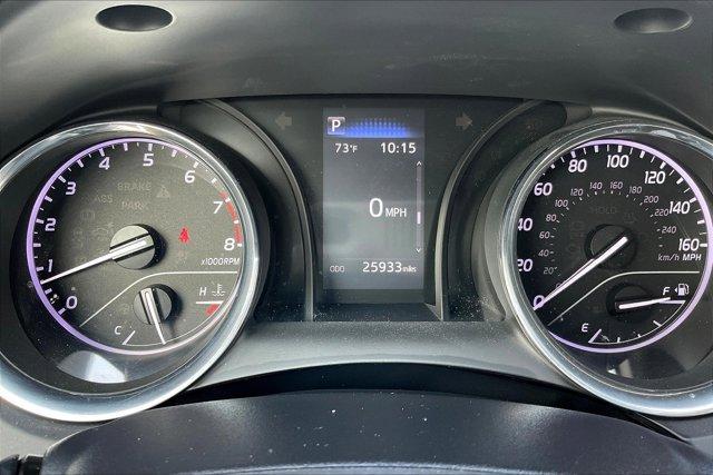 used 2019 Toyota Camry car, priced at $23,995