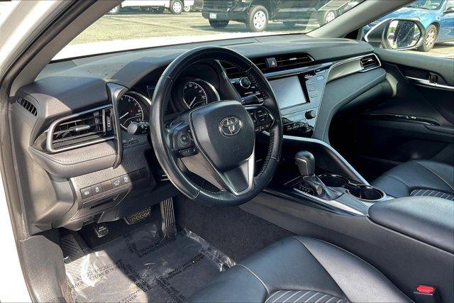 used 2019 Toyota Camry car, priced at $23,995
