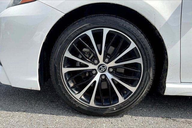 used 2019 Toyota Camry car, priced at $23,995