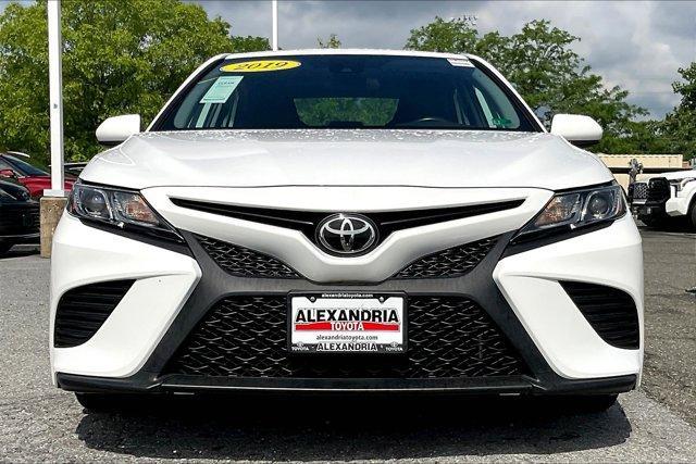 used 2019 Toyota Camry car, priced at $23,995