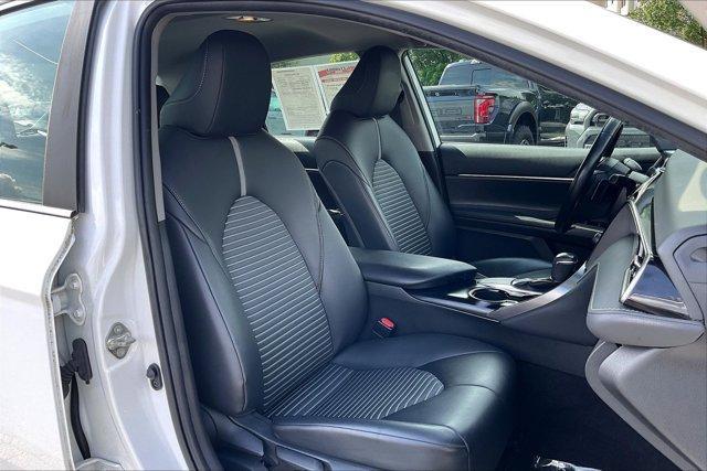 used 2019 Toyota Camry car, priced at $23,995