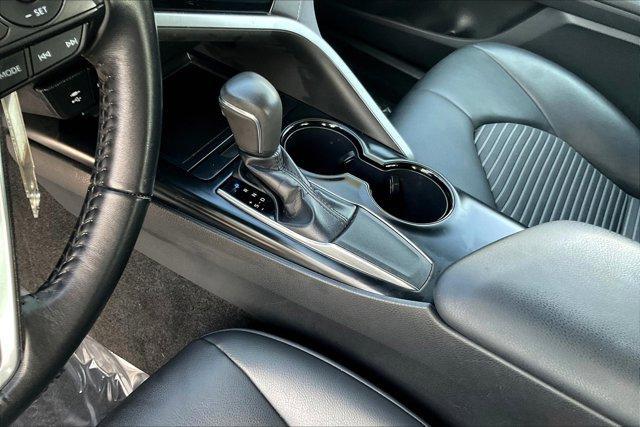 used 2019 Toyota Camry car, priced at $23,995