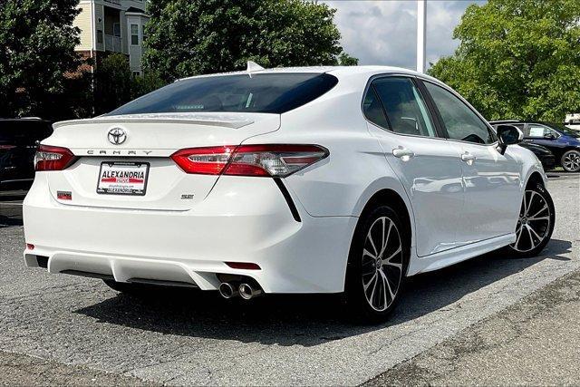 used 2019 Toyota Camry car, priced at $23,995